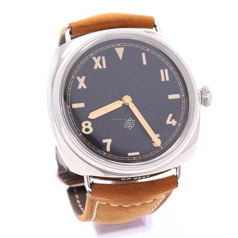 panerai ラジオミール カリフォルニア 3デイズ 買取|Panerai Radiomir California 3 Days PAM 00424 .